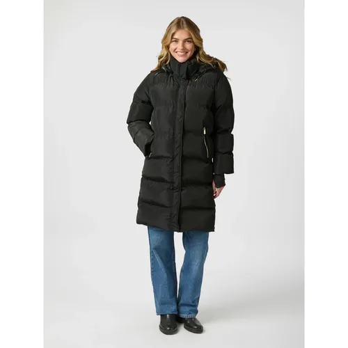 Lucette Puffer Jacket - Neo Noir - Modalova