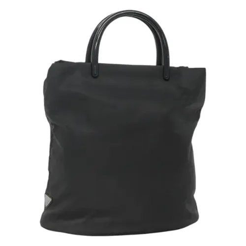 Pre-owned Nylon handbags - Prada Vintage - Modalova