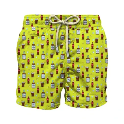 VIA Roma MAN Swimsuit - MC2 Saint Barth - Modalova