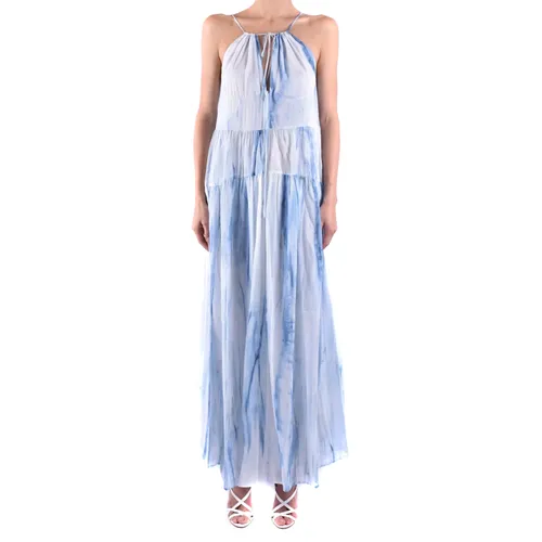 Elegante Maxi Abito - Dondup - Modalova