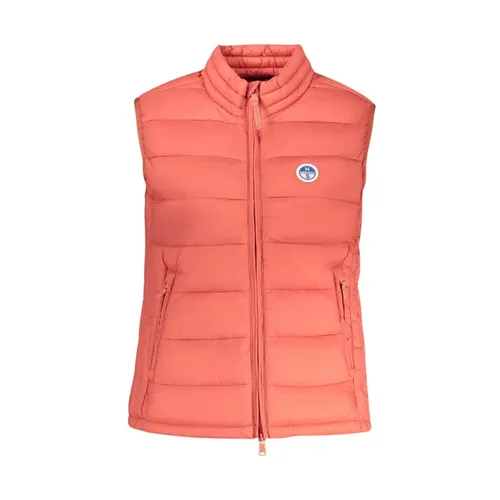 Rosso Polyester Vest - North Sails - Modalova