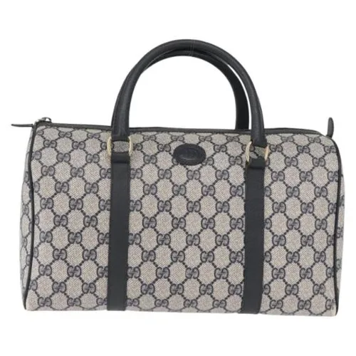 Pre-owned Plastic Handbag - Gucci Vintage - Modalova