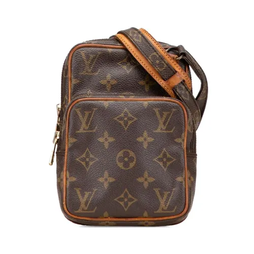 Pre-owned > Pre-owned Bags > Pre-owned Shoulder Bags - - Louis Vuitton Vintage - Modalova