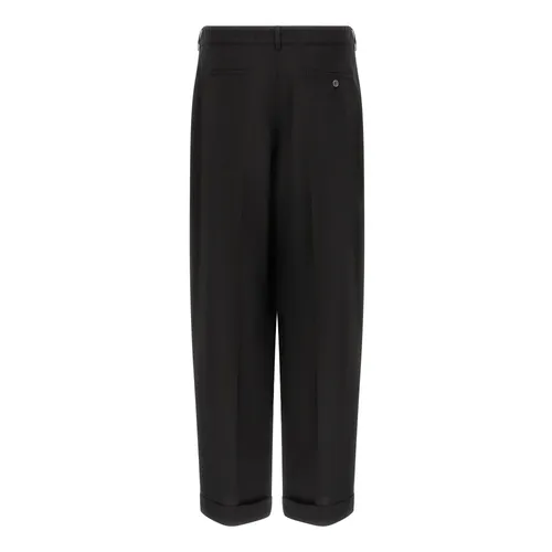 Cool Wool Trousers - Marni - Modalova