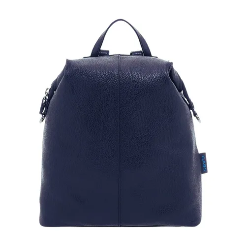 Large Leather Backpack Shopper - Gabs - Modalova