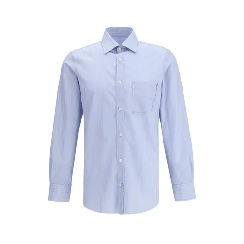 Striped Shirt - Maison Margiela - Modalova