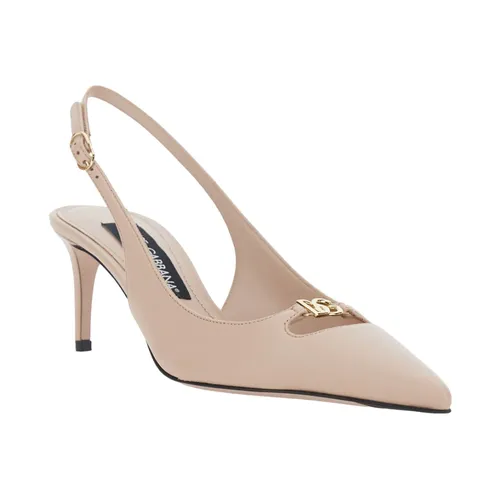 Lollo Slingback Pump - Dolce & Gabbana - Modalova