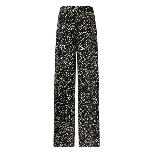 Wide Polyesters Pants - Max Mara Studio - Modalova