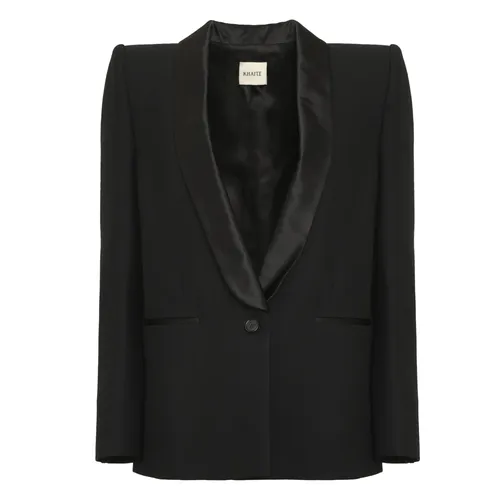 Jackets - Khaite - Modalova