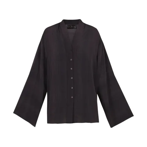 Silk Shirt - Cortana - Modalova