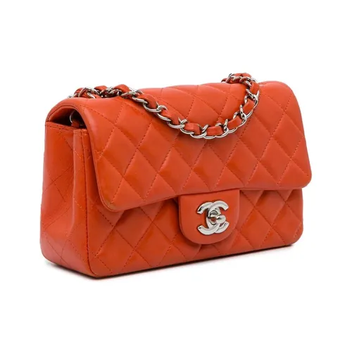 Pre-owned Mini Chain Bag Classic Style - Chanel Vintage - Modalova
