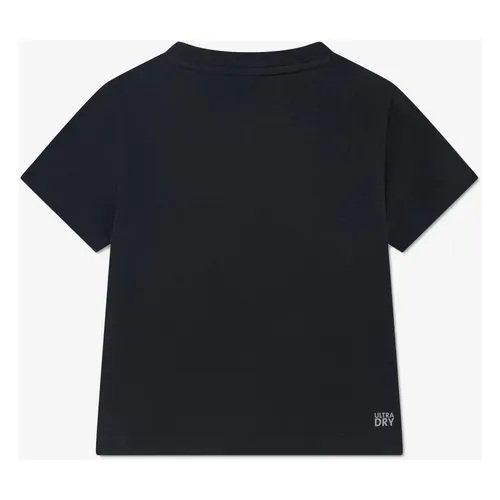 Logo Sprayed Word T-Shirt - Lacoste - Modalova