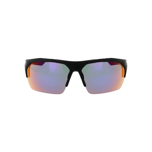 Plastic Square Frame Sunglasses - Nike - Modalova