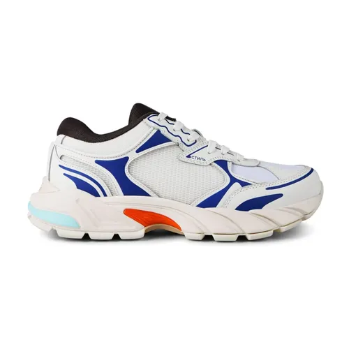 Block Stepper Ctnmb Logo Sneakers - Heron Preston - Modalova
