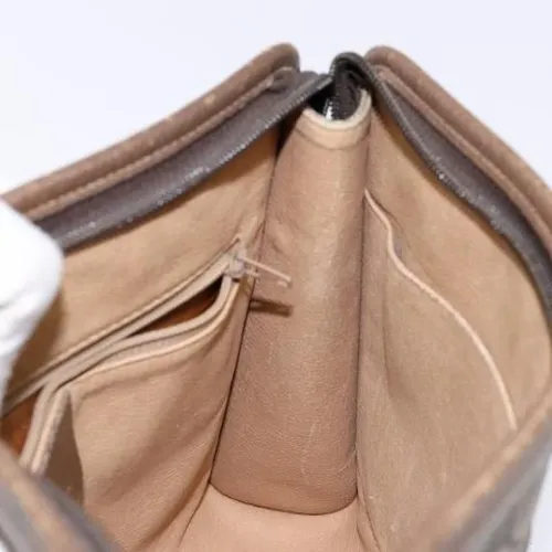 Pre-owned Canvas clutches - Gucci Vintage - Modalova