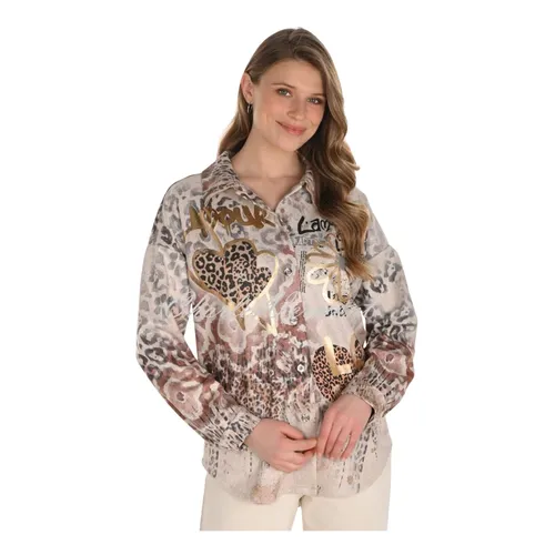 Blusas - Frank Lyman - Modalova