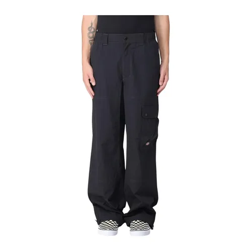 Trousers > Straight Trousers - - Dickies - Modalova