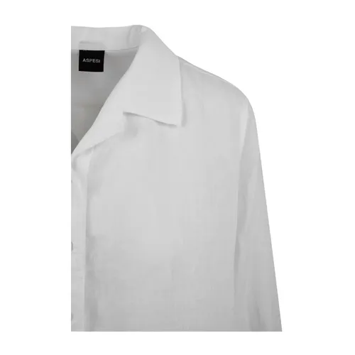 White Shirts for Women - Aspesi - Modalova