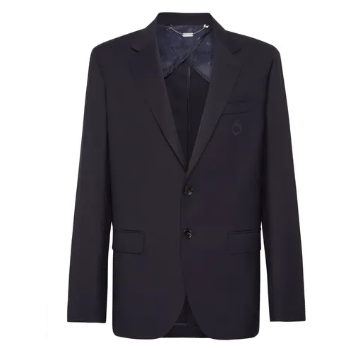 Wool Blazer LS - Billionaire - Modalova