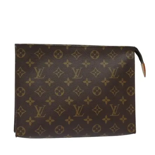 Pre-owned Canvas pouches - Louis Vuitton Vintage - Modalova