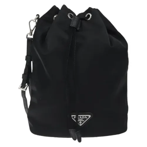 Pre-owned Nylon prada-bags - Prada Vintage - Modalova