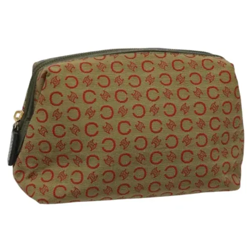 Pre-owned Canvas pouches - Celine Vintage - Modalova