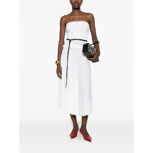 Strapless Top - Norma Kamali - Modalova