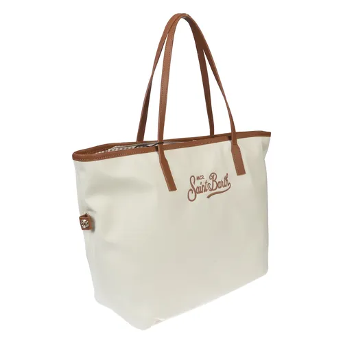 Vanity Tote Bag - MC2 Saint Barth - Modalova