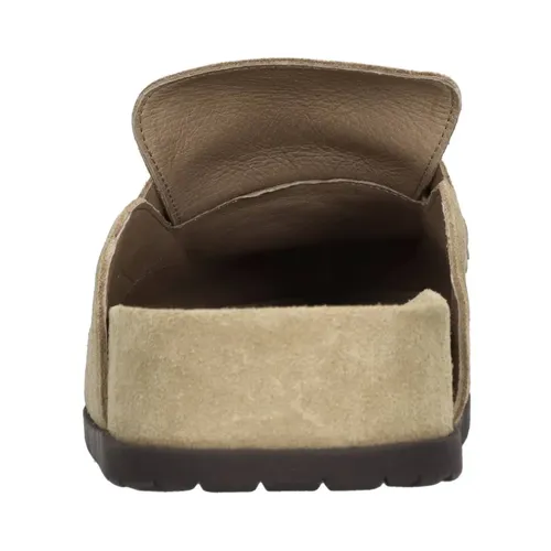Suede Sabot - ASH - Modalova