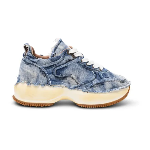 Hogan - Shoes > Sneakers - Blue - Hogan - Modalova