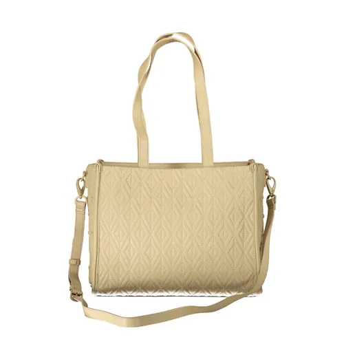 Beige Shoulder Bag with Removable Strap - Valentino by Mario Valentino - Modalova