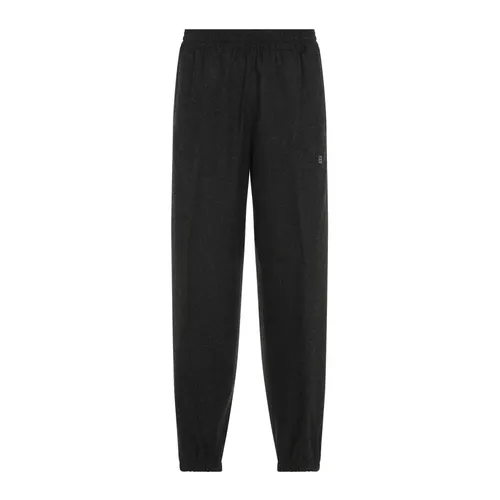 Virgin Wool Sweatpants - Givenchy - Modalova