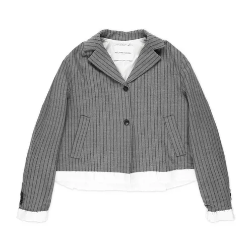 Jacket - Philippe Model - Modalova