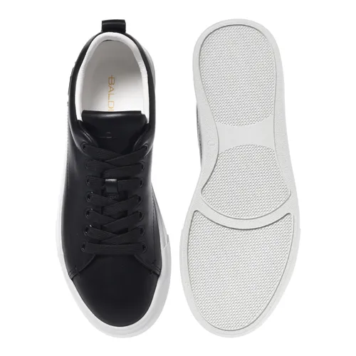 Leather Sneaker - Baldinini - Modalova