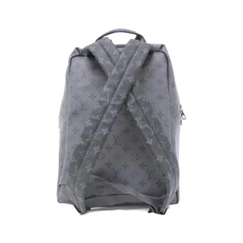 Pre-owned Vintage Canvas Backpack - Louis Vuitton Vintage - Modalova