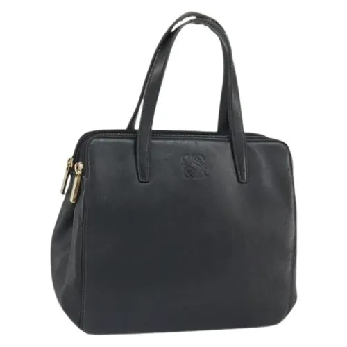 Pre-owned Leather Handbag - Loewe Pre-owned - Modalova