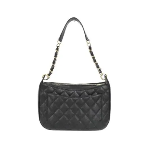 Pre-owned Vintage Shoulder Bag - Chanel Vintage - Modalova