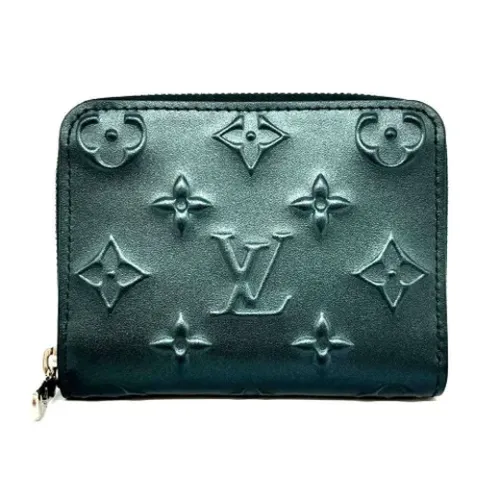 Pre-owned Fabric wallets - Louis Vuitton Vintage - Modalova