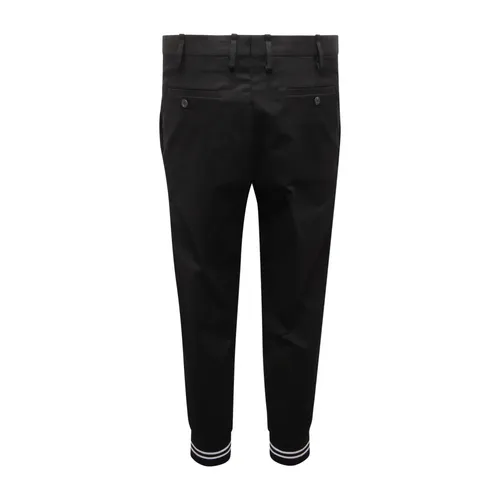 Pantaloni Jack Varsity Slim-Fit - Neil Barrett - Modalova