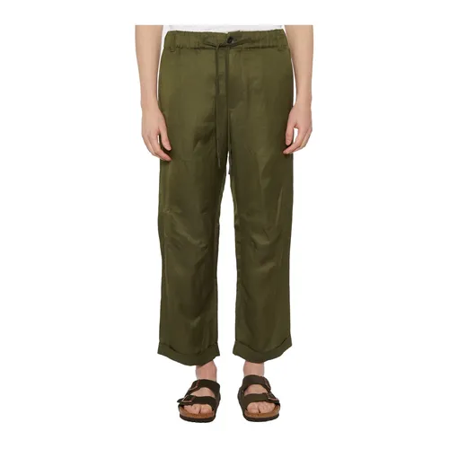 Trousers > Cropped Trousers - - Andrea Ya’aqov - Modalova