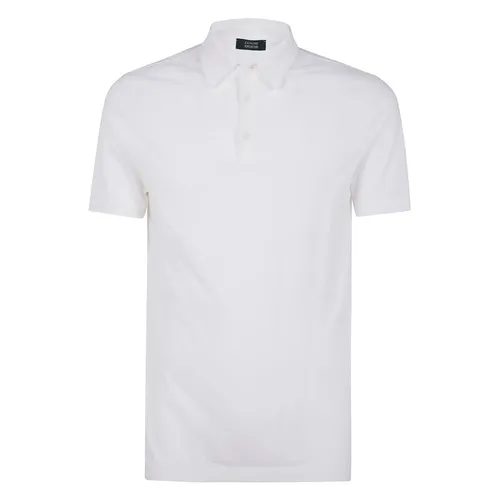 Tops > Polo Shirts - - Zanone - Modalova