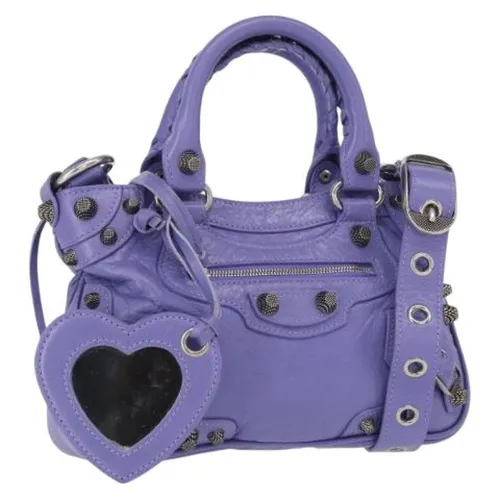 Mini Bolso Pre-owned - Balenciaga Vintage - Modalova