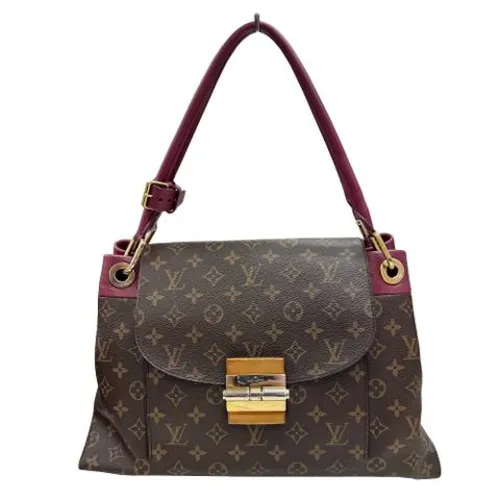 Pre-owned Canvas Handbag - Louis Vuitton Vintage - Modalova