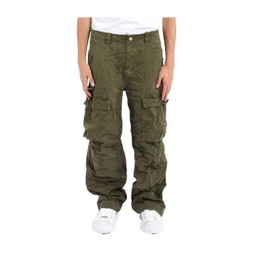 Trousers > Wide Trousers - - Purple Brand - Modalova