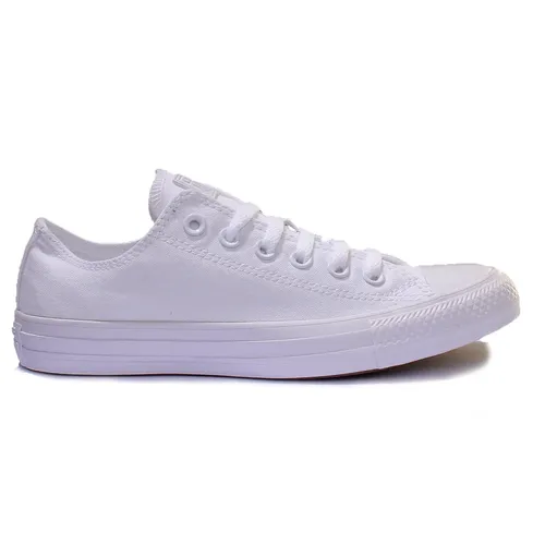 Low Top White Canvas Sneaker - Converse - Modalova