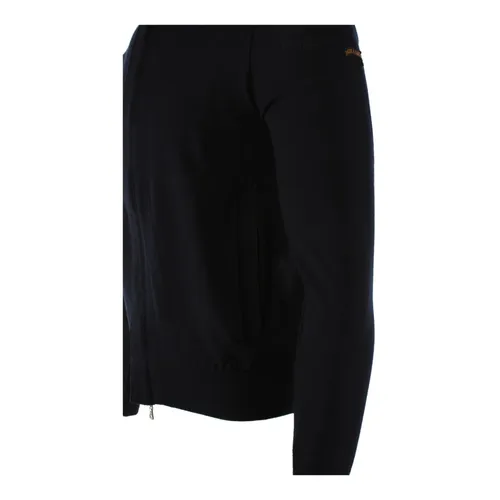 Summer Wool Fullzip Alcantara - Paul & Shark - Modalova