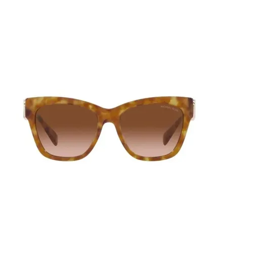 Acetate Frame Sunglasses - Michael Kors - Modalova