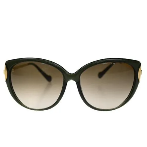 Gafas de sol de plástico Pre-owned - Louis Vuitton Vintage - Modalova