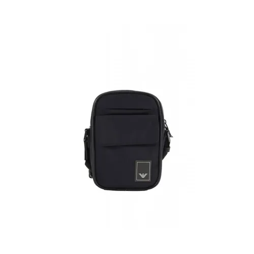Bolso Bandolera con Logo - Emporio Armani - Modalova