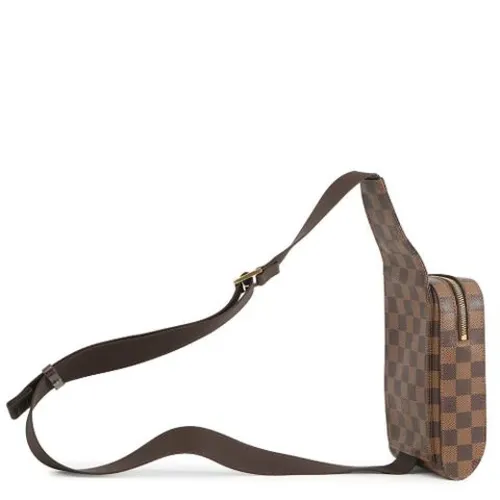 Pre-owned Damier Canvas Sling Bag - Louis Vuitton Vintage - Modalova